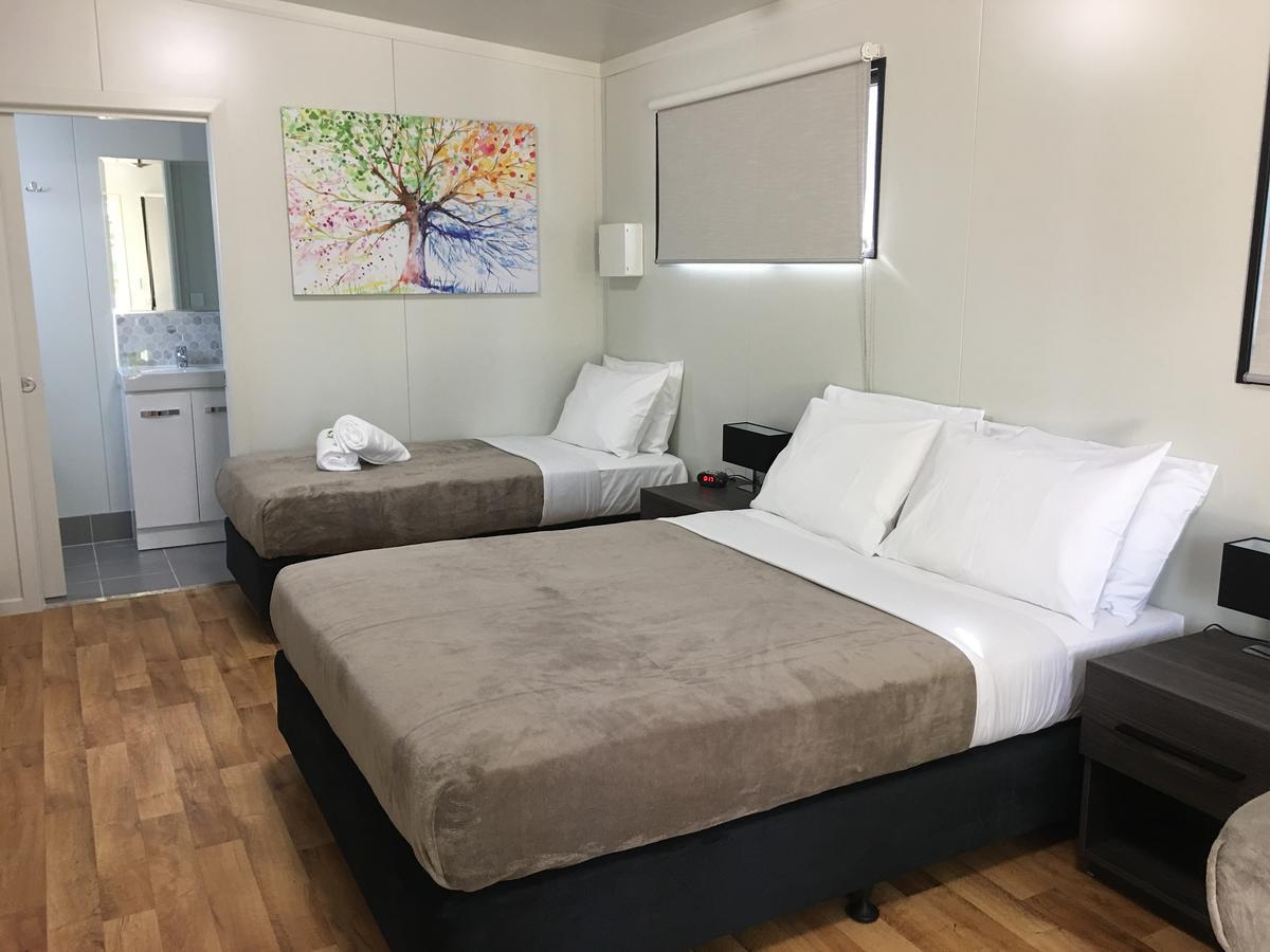 Crystal Creek Caravan Park Hotel Mutarnee Eksteriør billede